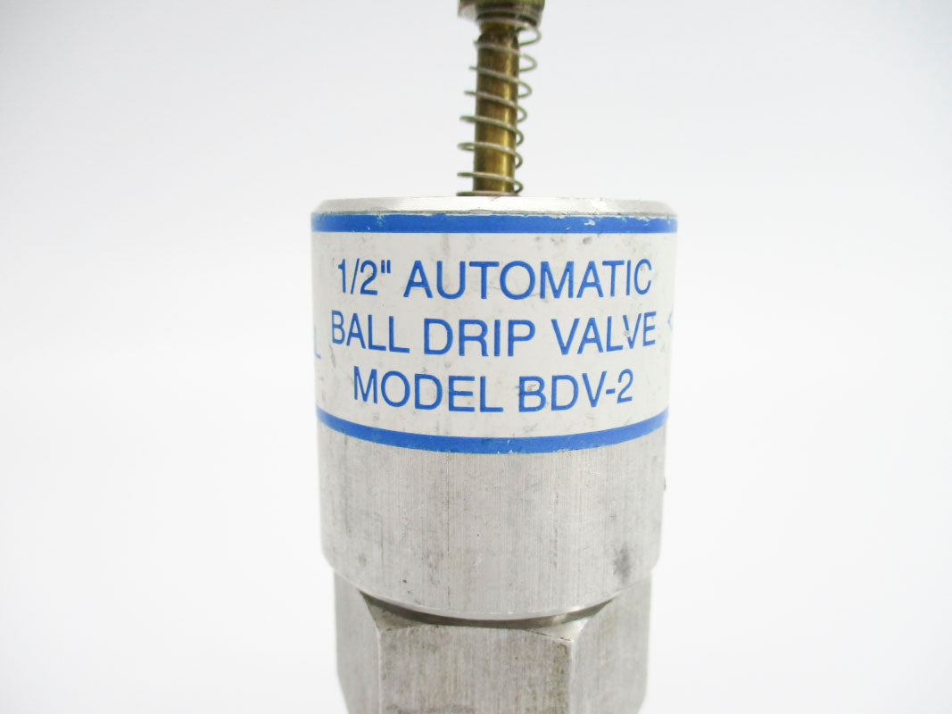 CENTRAL BDV-2 NSNP