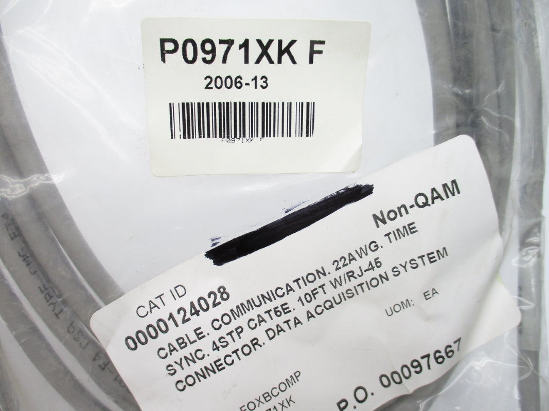 FOXBORO P0971XKF NSMP