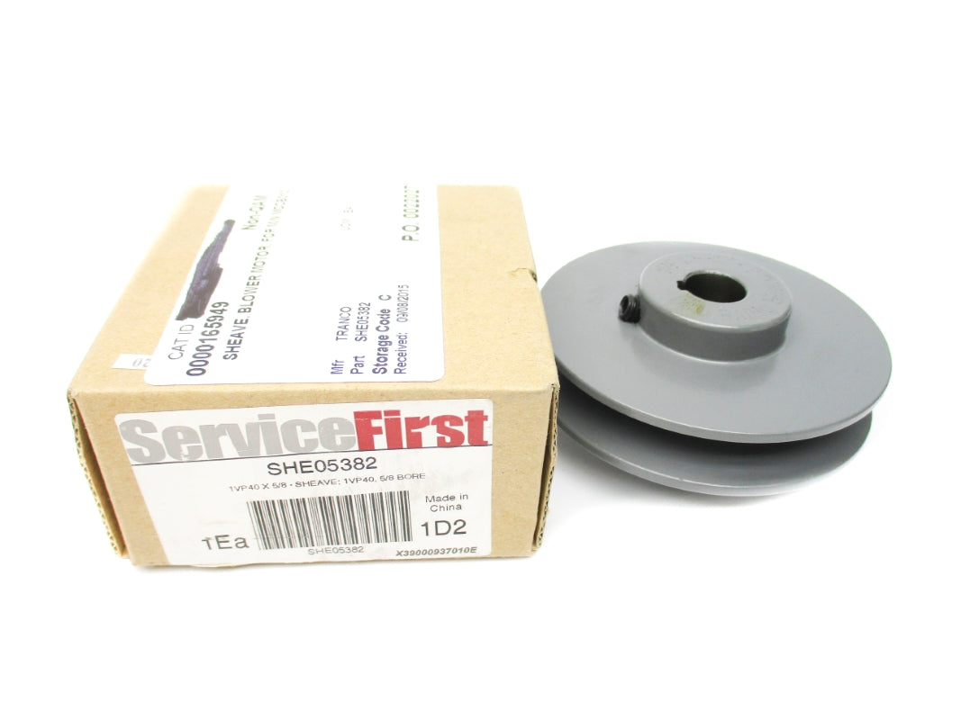 SERVICE FIRST SHE05382 5/8" NSMP