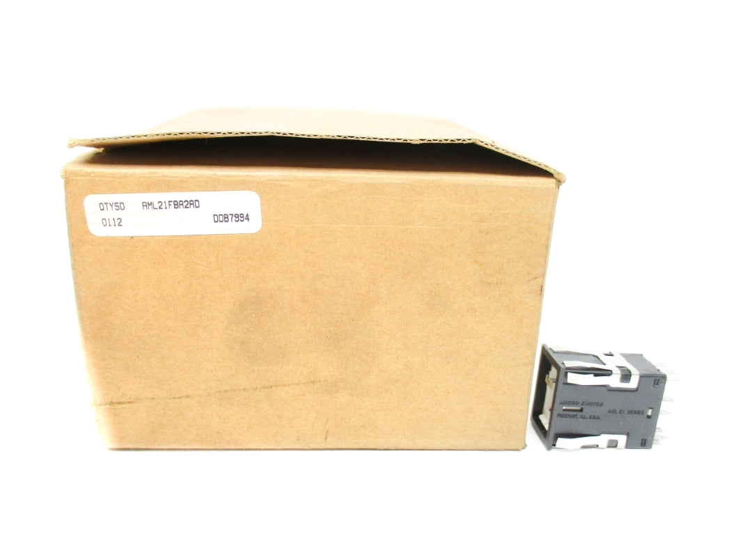 MICRO SWITCH AML21FBA2AD (PKG OF 50) NSMP