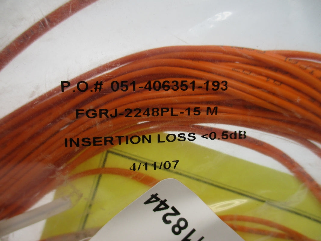DATACAIN STMTRJ-50FMP/T3 FGRJ-2248PL-15M NSMP