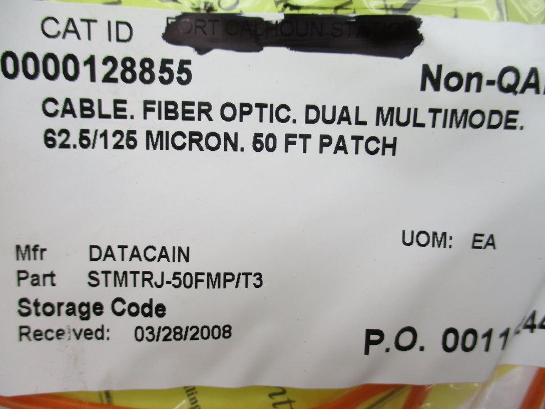 DATACAIN STMTRJ-50FMP/T3 FGRJ-2248PL-15M NSMP