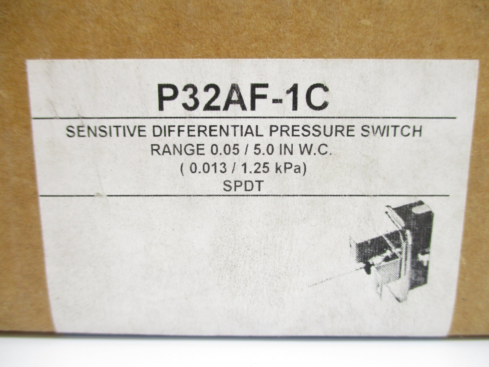 JOHNSON CONTROLS P32AF-1C NSMP