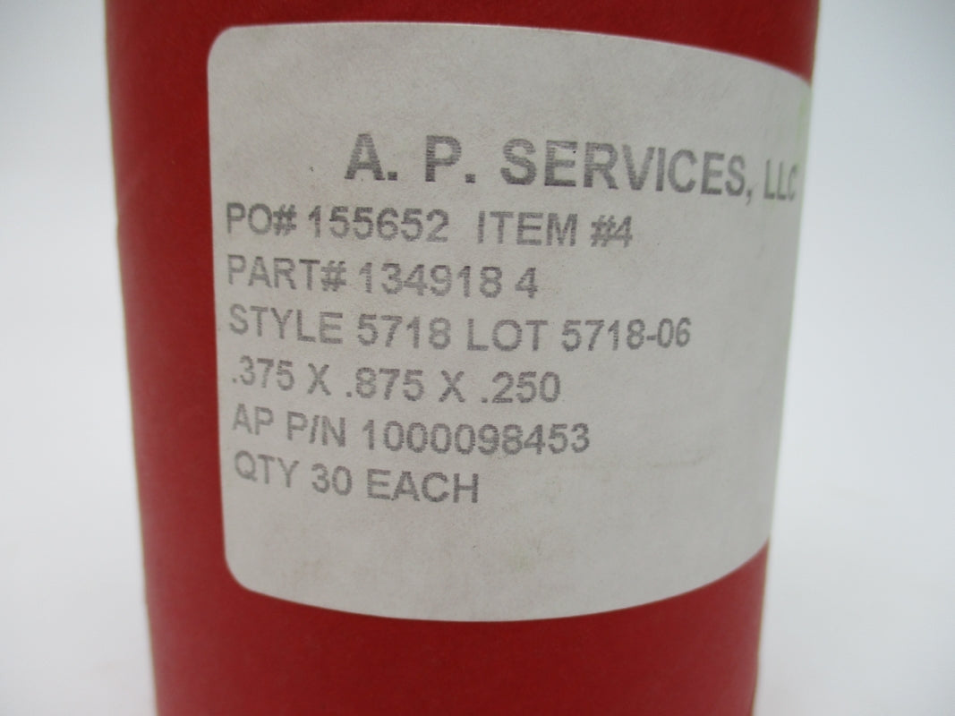 AP SERVICES 1349184 1000098453 (PKG OF 30) NSMP