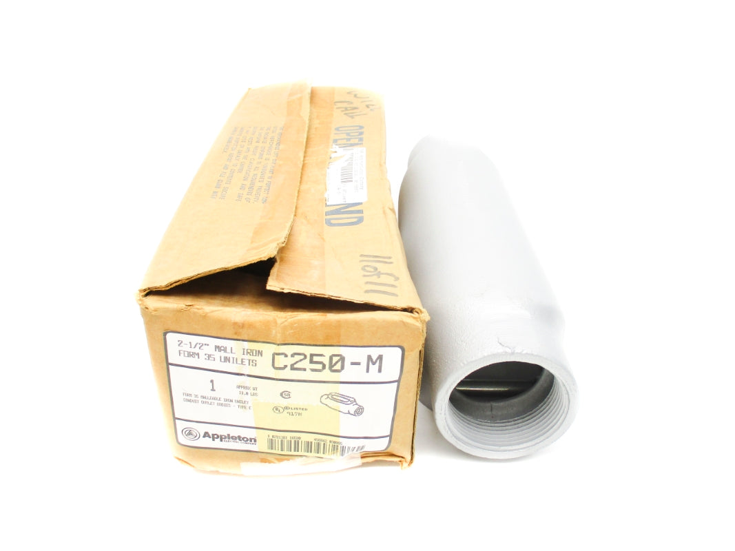 APPLETON C250-M NSMP