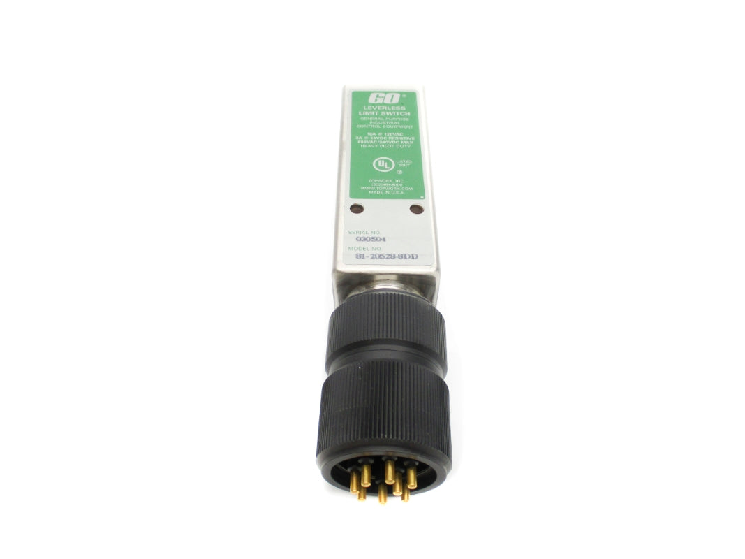 GO SWITCH 81-20528-8DD NSNP