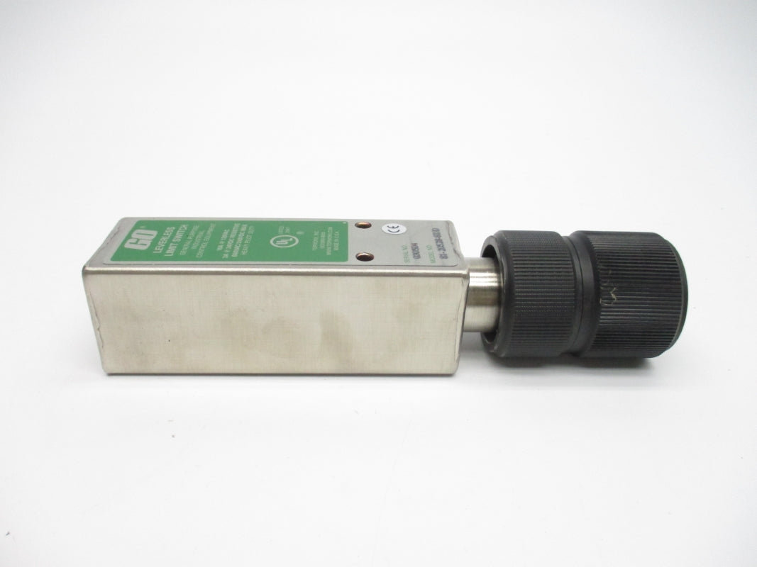 GO SWITCH 81-20528-8DD NSNP