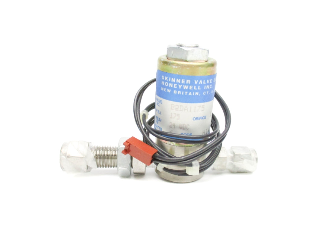 SKINNER VALVE B2DA1175 175PSI 24VDC NSNP