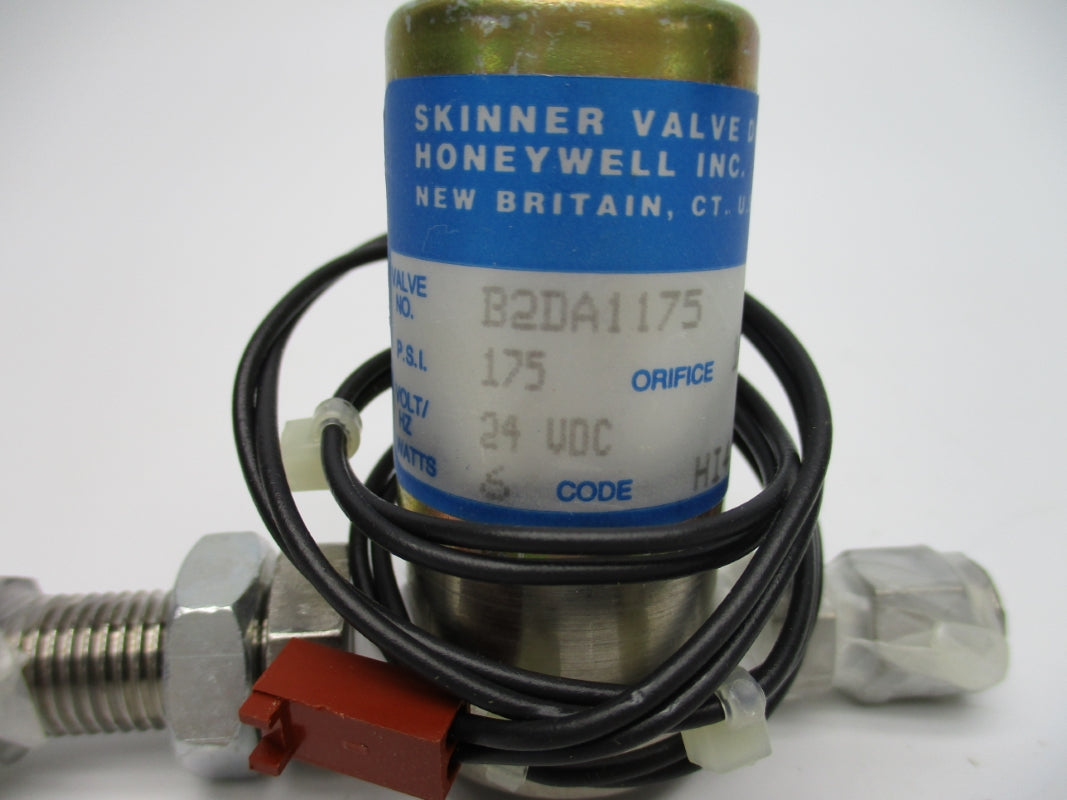 SKINNER VALVE B2DA1175 175PSI 24VDC NSNP