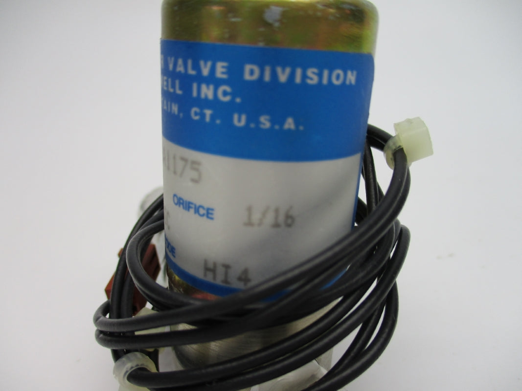SKINNER VALVE B2DA1175 175PSI 24VDC NSNP