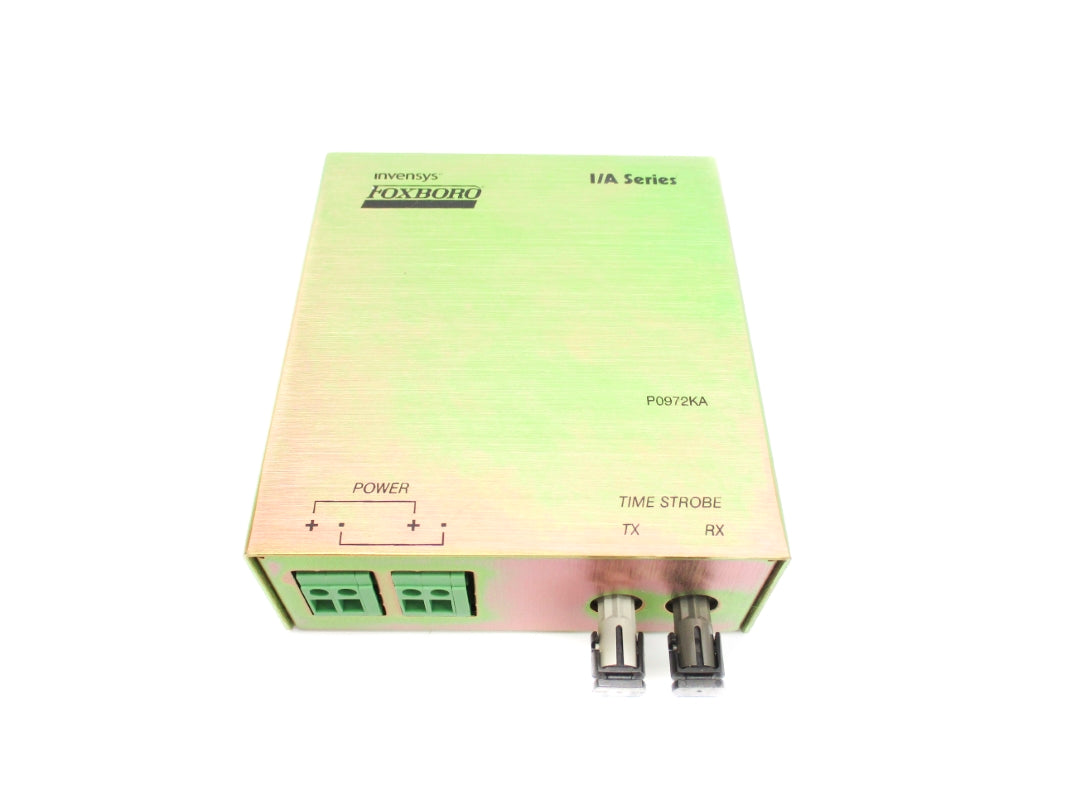 FOXBORO P0972KA-0A NSNP