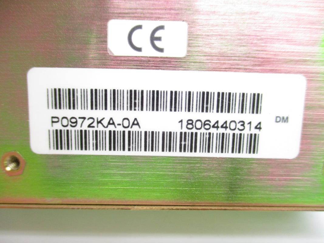 FOXBORO P0972KA-0A NSNP