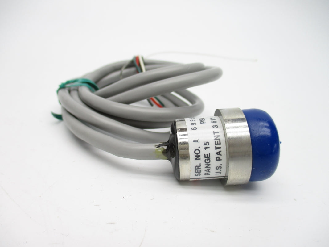 DATA INSTRUMENTS 69882 15PSI NSNP
