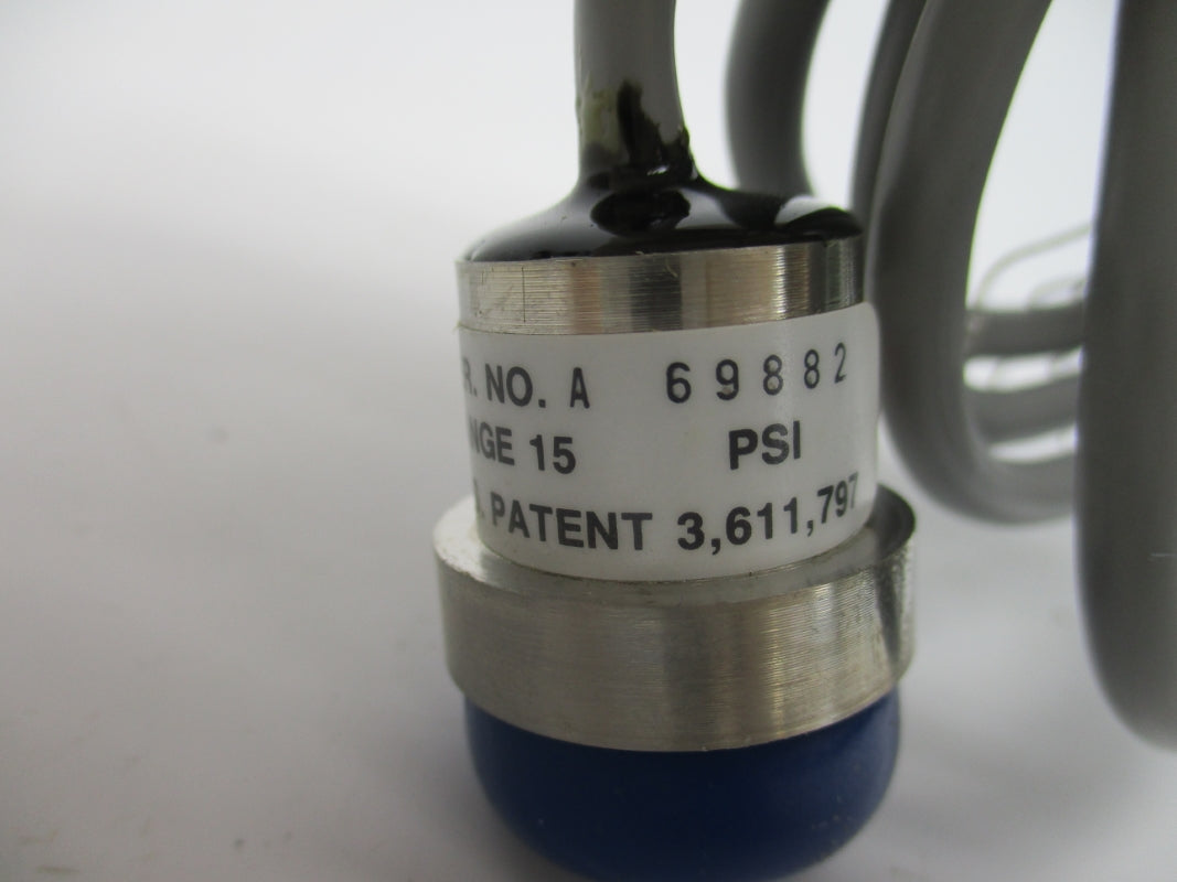 DATA INSTRUMENTS 69882 15PSI NSNP
