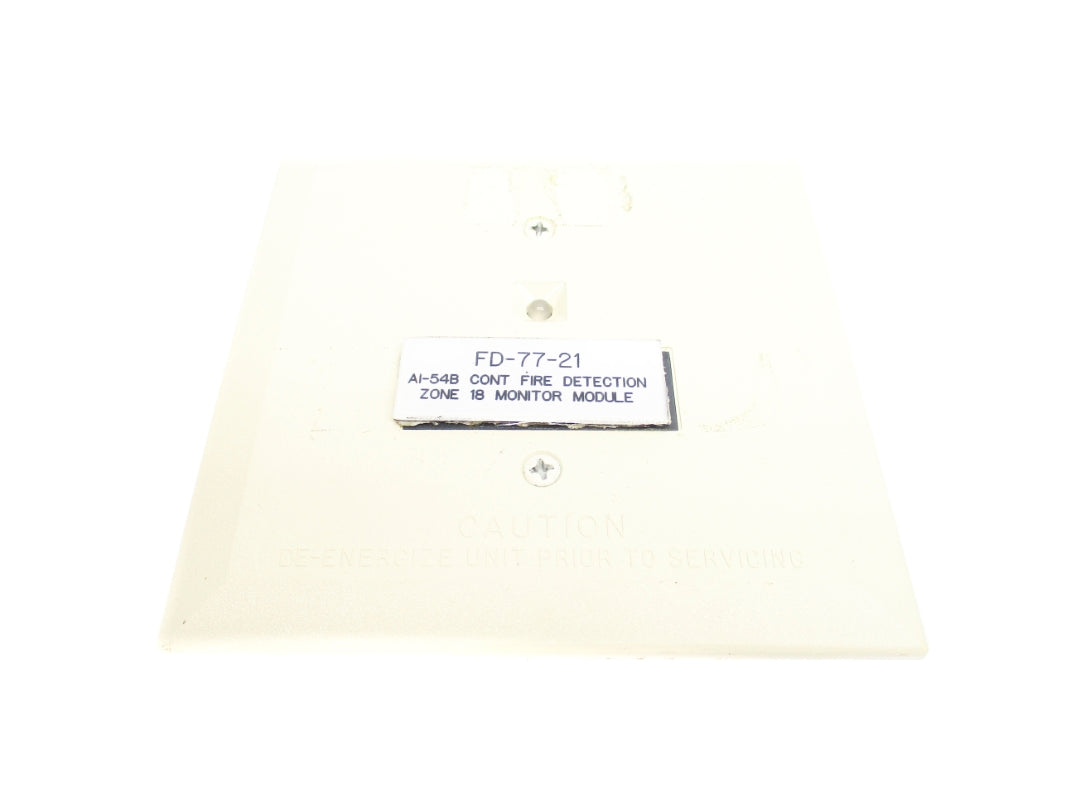 NOTIFIER MMX-1 UNMP