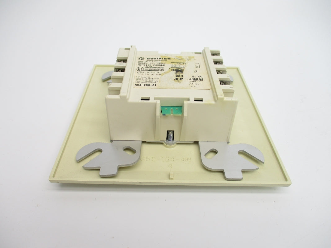 NOTIFIER MMX-1 UNMP