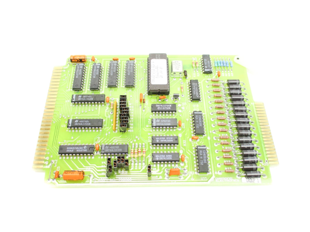 DIAMOND ELECTRONICS 700066 UNMP