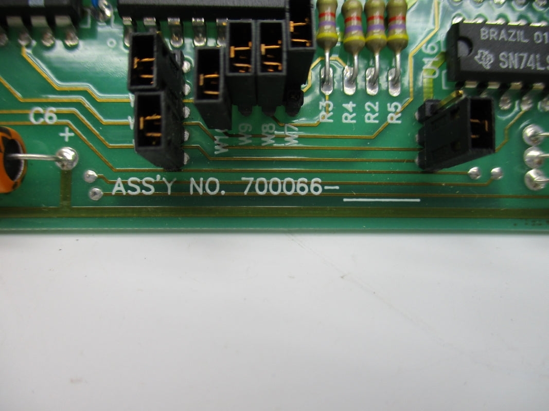 DIAMOND ELECTRONICS 700066 UNMP