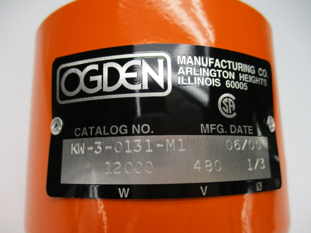 OGDEN KW-3-0131-M1 NSNP