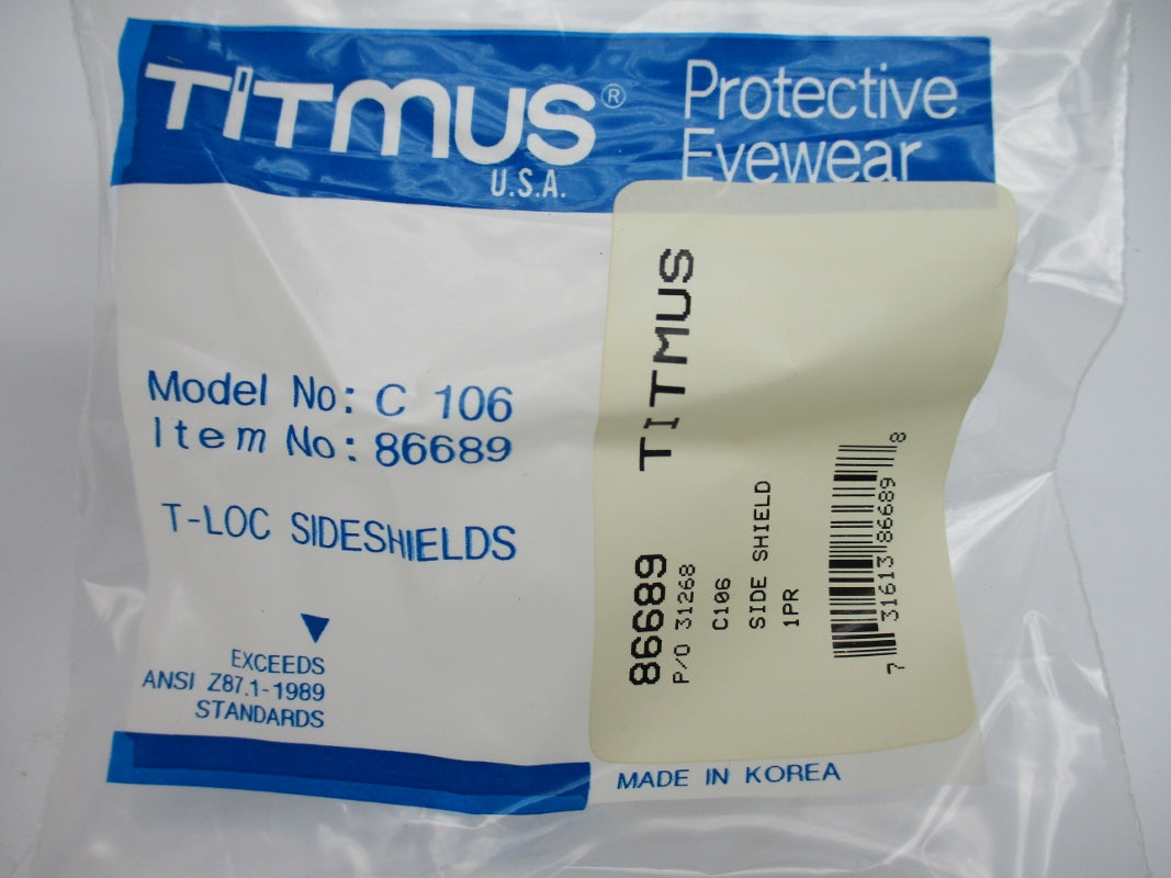 TITMUS C106 86689 NSMP
