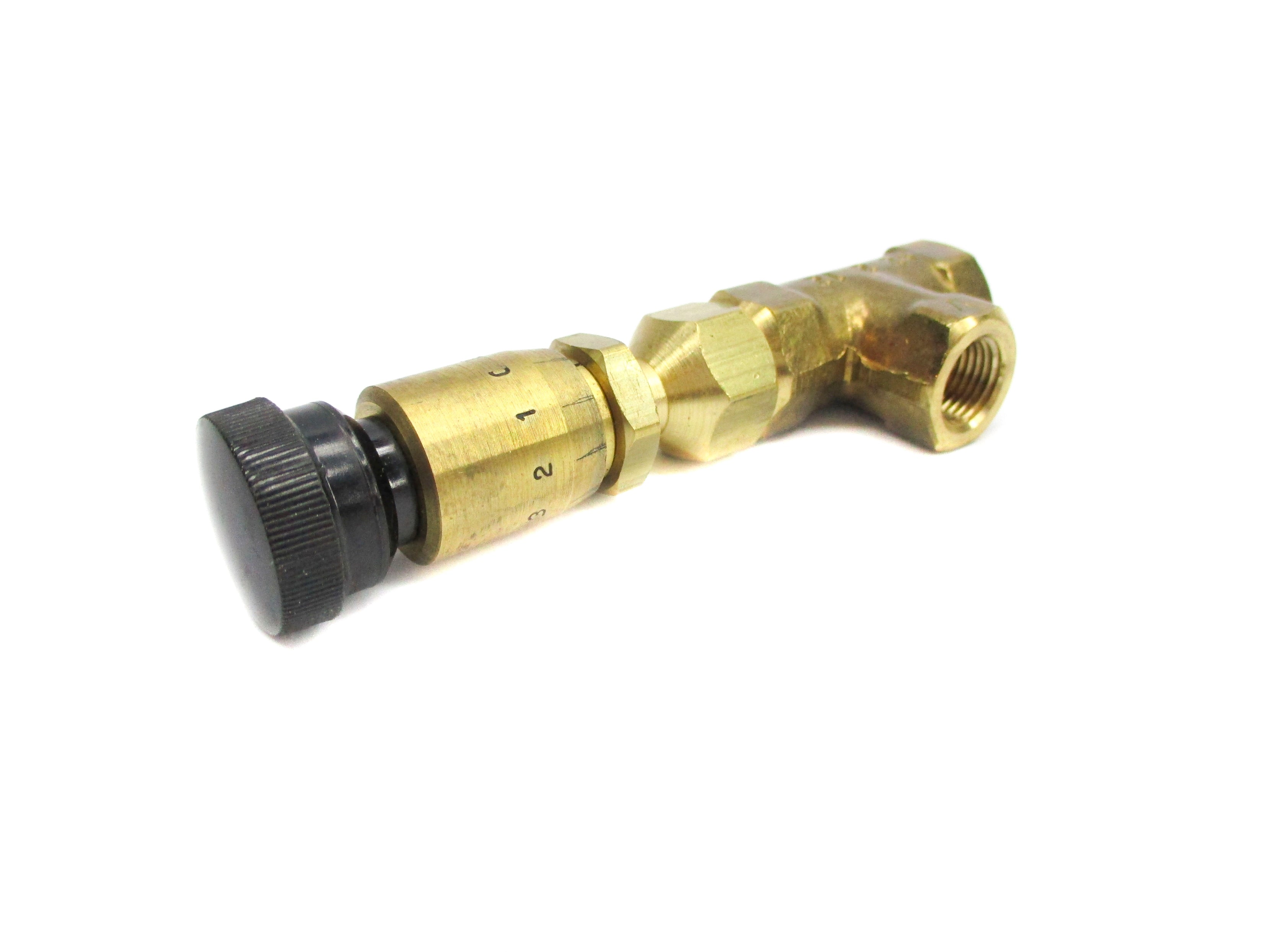 IDEAL VALVE 211727-02 NSMP