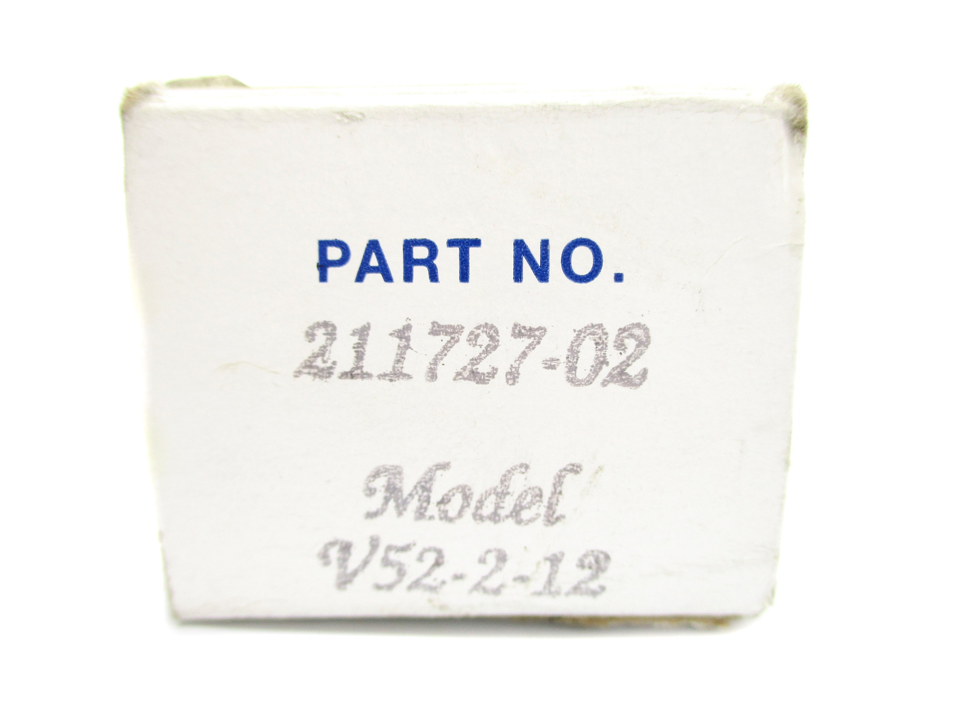 IDEAL VALVE 211727-02 NSMP