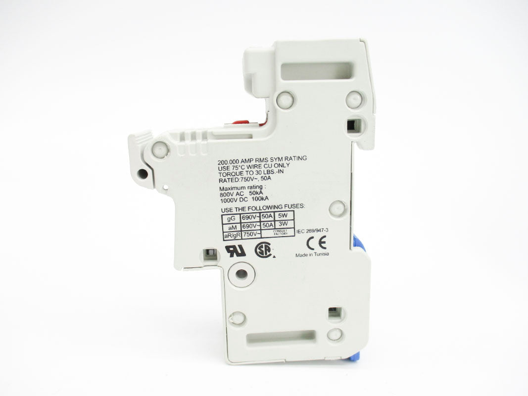 FERRAZ SHAWMUT US141 750V 50A NSNP