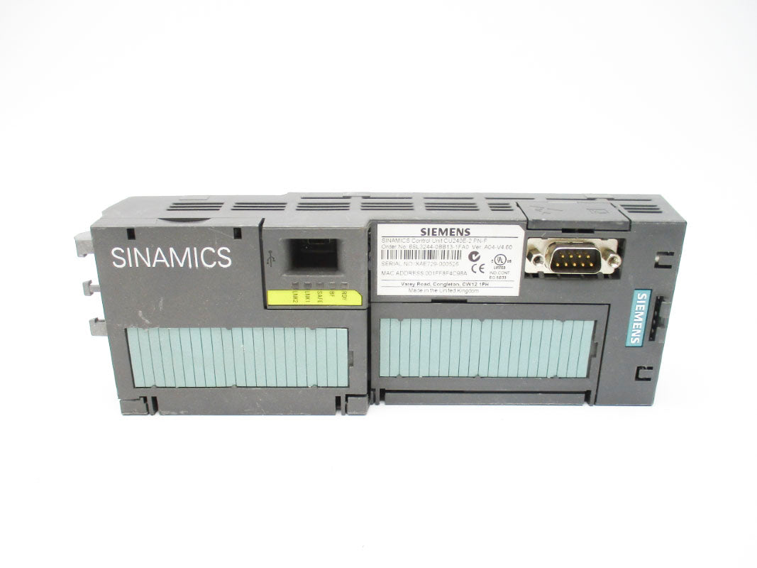 SIEMENS 6SL3244-0BB13-1FA0 NSNP