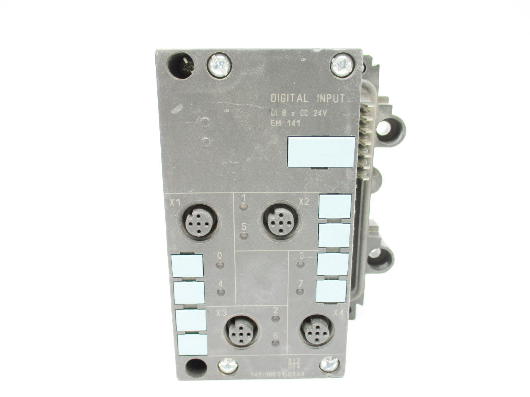 SIEMENS 6ES7141-1BF31-0XA0 (AS PICTURED) NSNP
