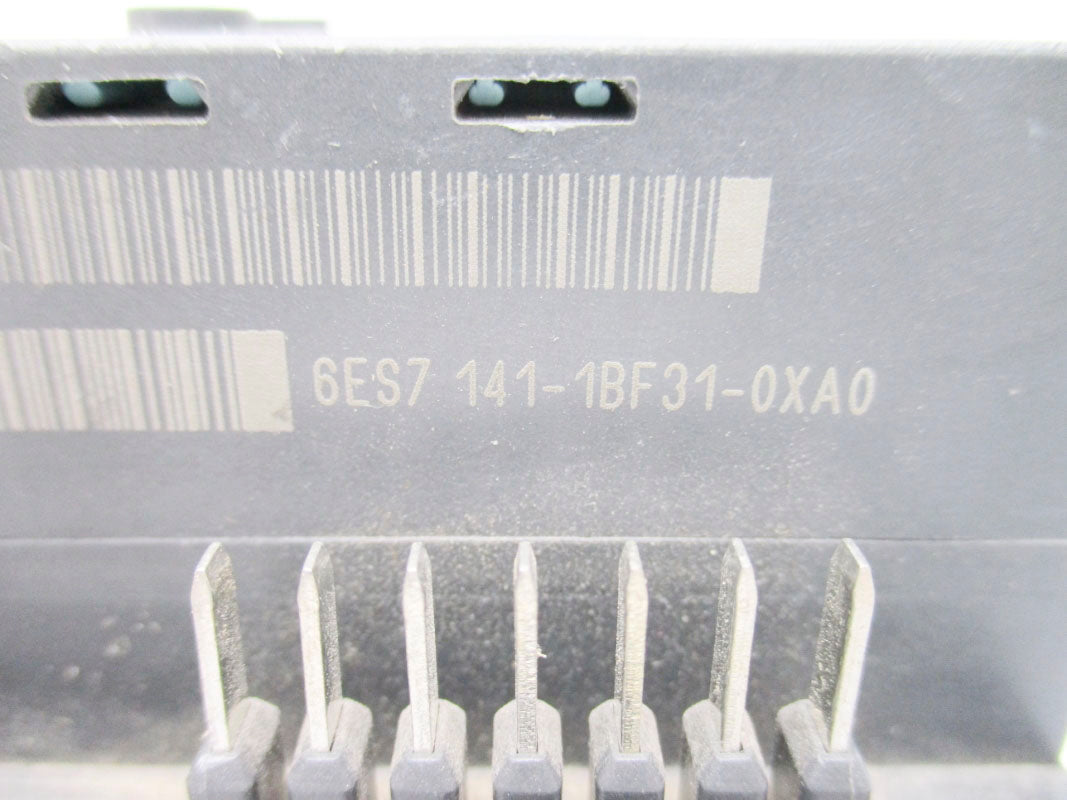SIEMENS 6ES7141-1BF31-0XA0 (AS PICTURED) NSNP