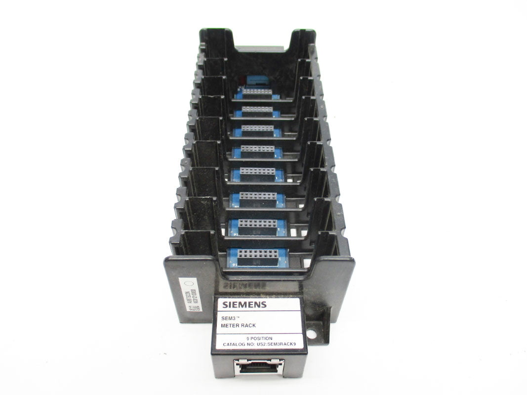 SIEMENS SEM3RACK9 NSNP