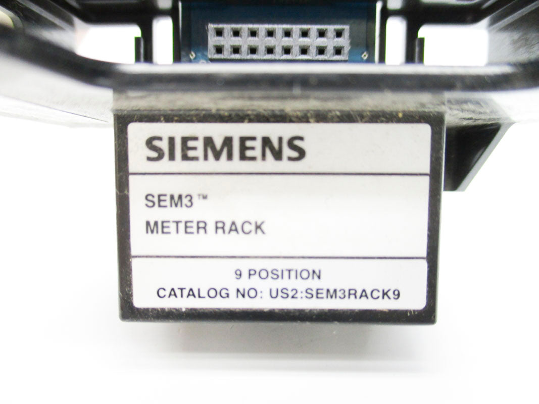 SIEMENS SEM3RACK9 NSNP