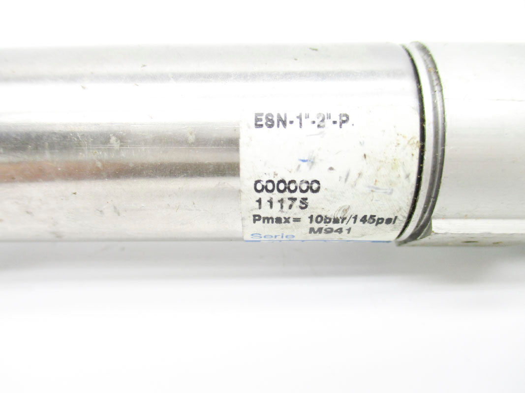 FESTO ESN-1"-2"-P 11175 145PSI UNMP