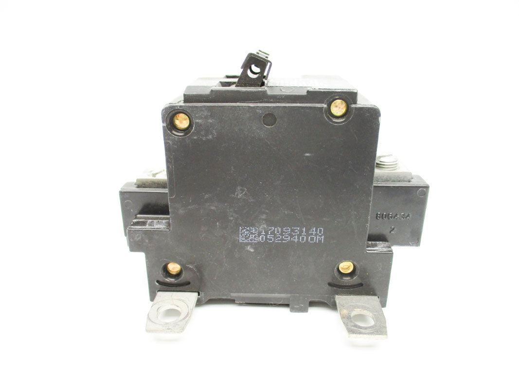 SIEMENS M12100 100A 120/240V UNMP