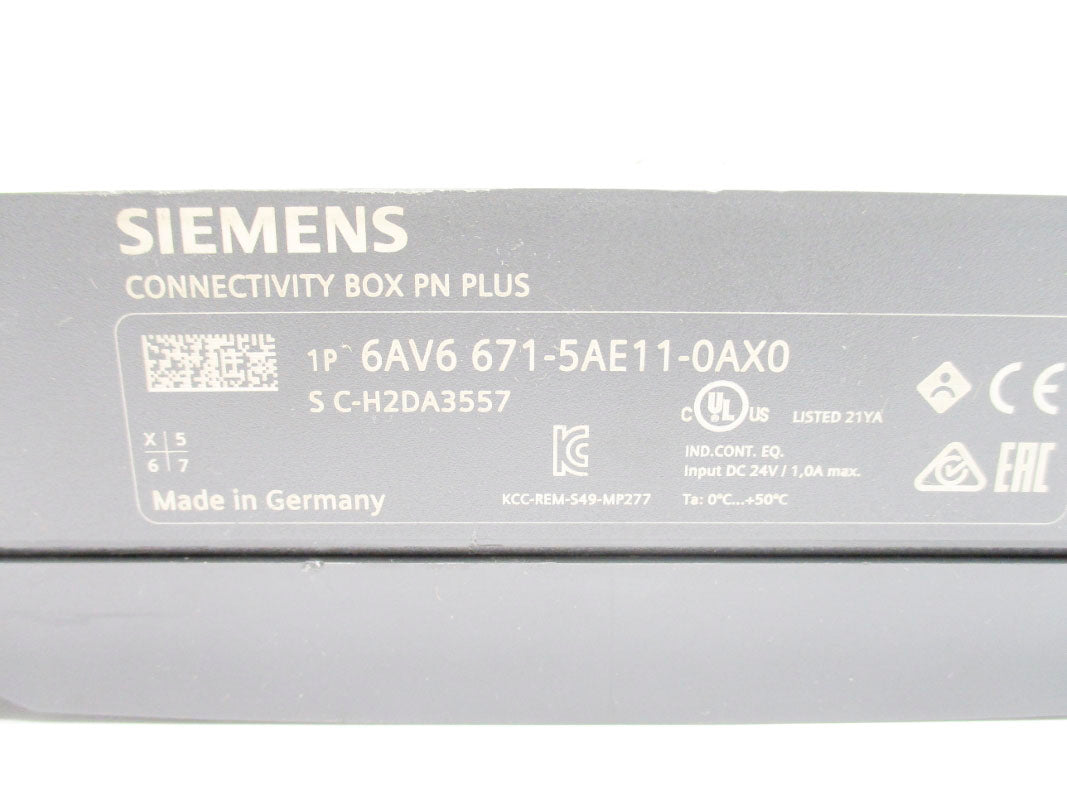 SIEMENS 6AV6671-5AE11-0AX0 UNMP