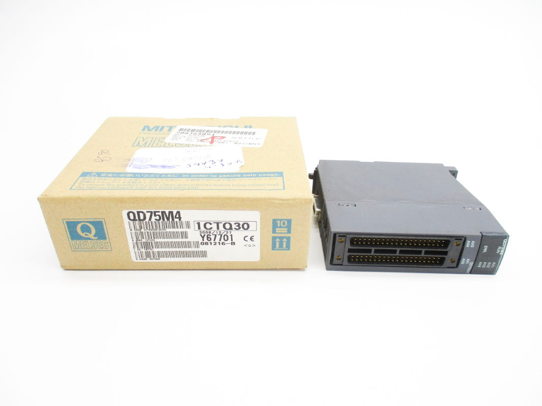 MITSUBISHI QD75M4 NSMP