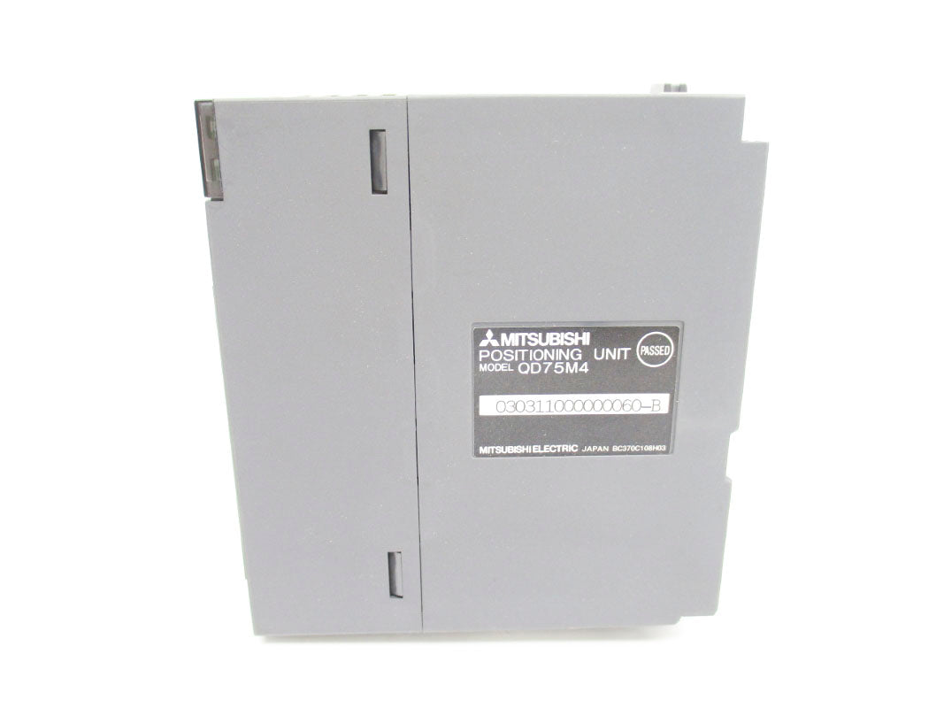 MITSUBISHI QD75M4 NSMP