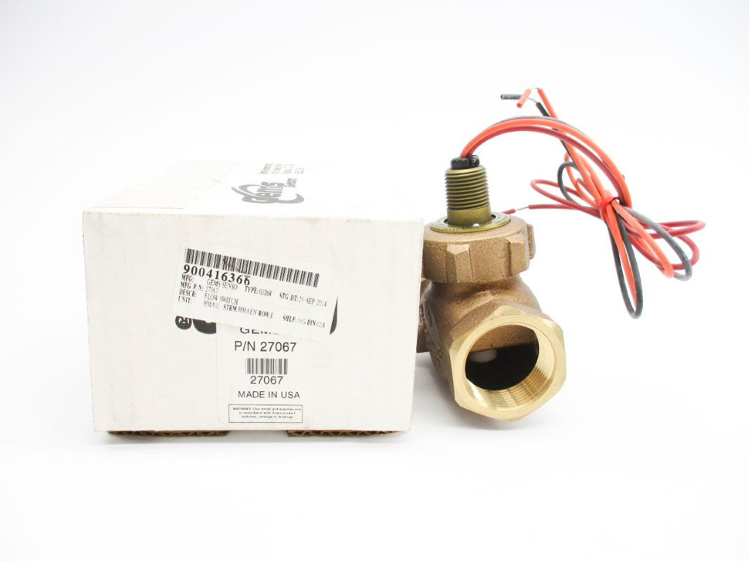 GEMS SENSORS 27067 NSMP