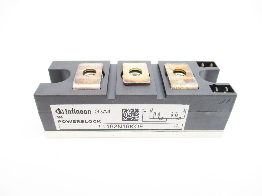 INFINEON TT162N16KOF (PKG OF 5) NSMP