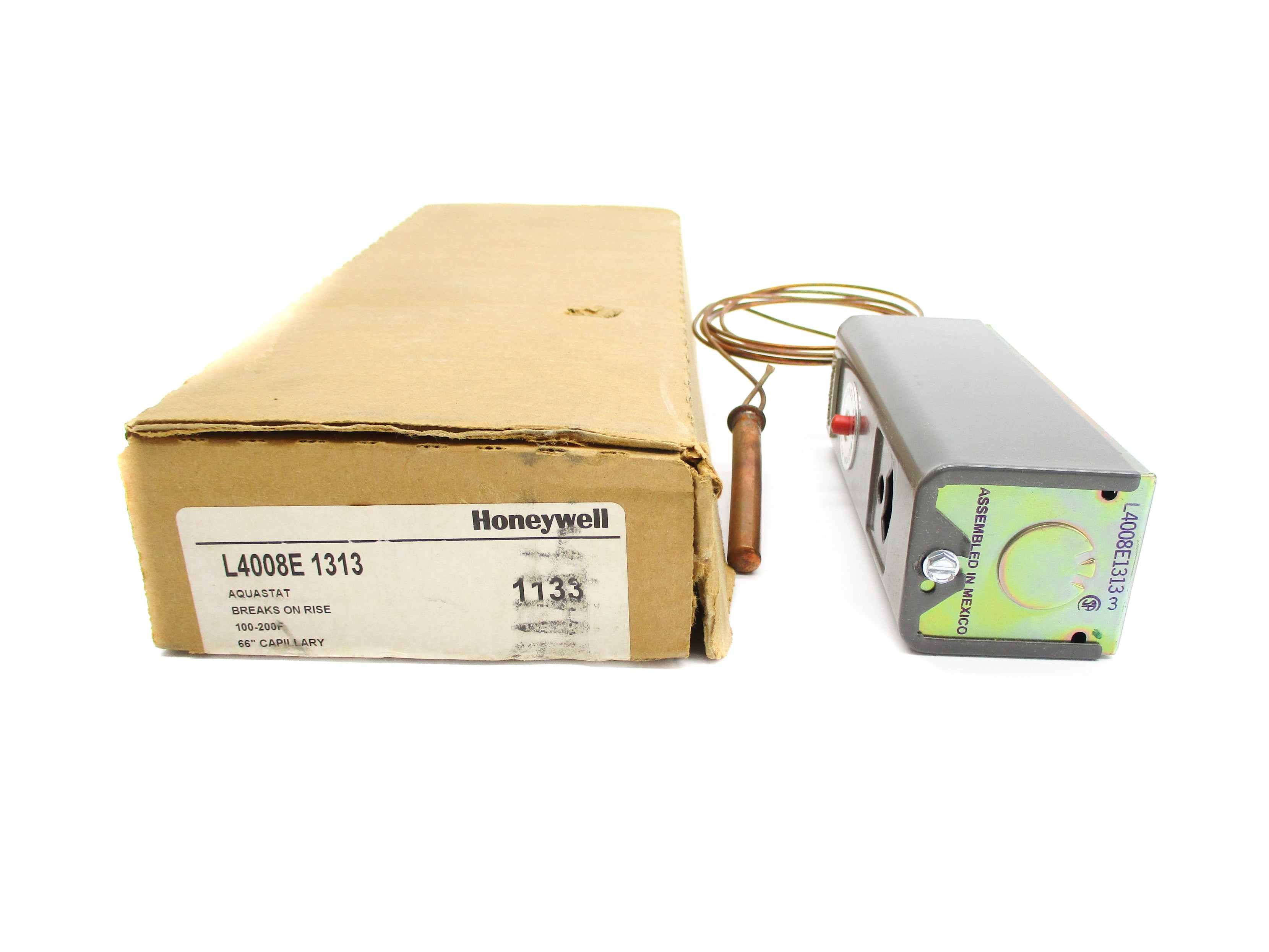 HONEYWELL L4008E1313 NSMP