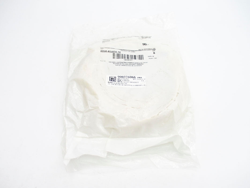 ALLEN BRADLEY 889R-R3AEA-10 SER. B NSMP