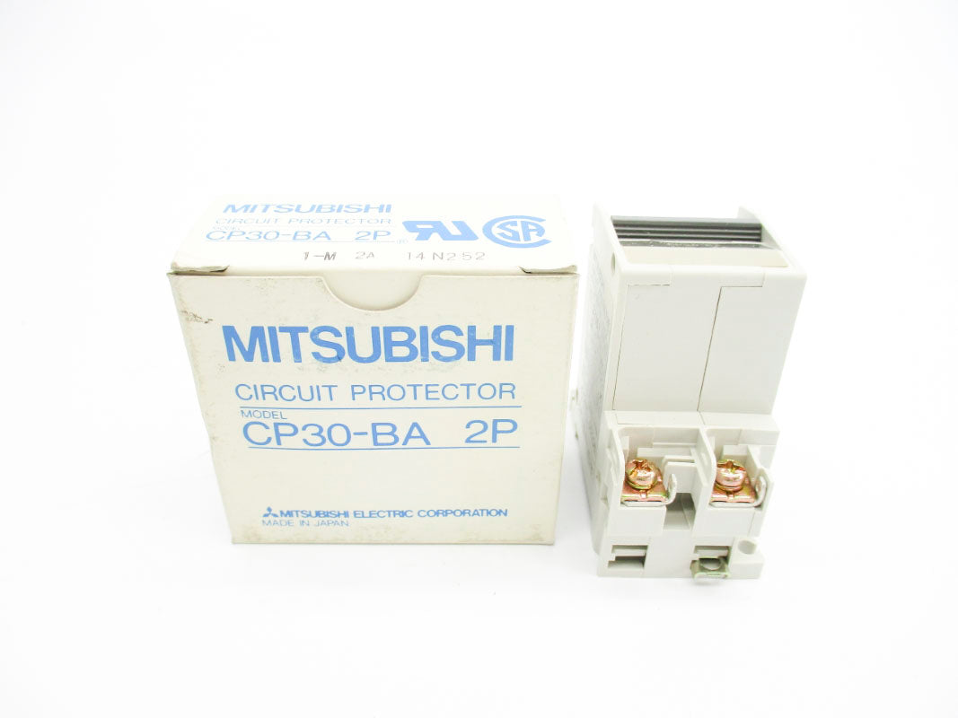MITSUBISHI CP30-BA2P2A 250VAC 2A NSMP