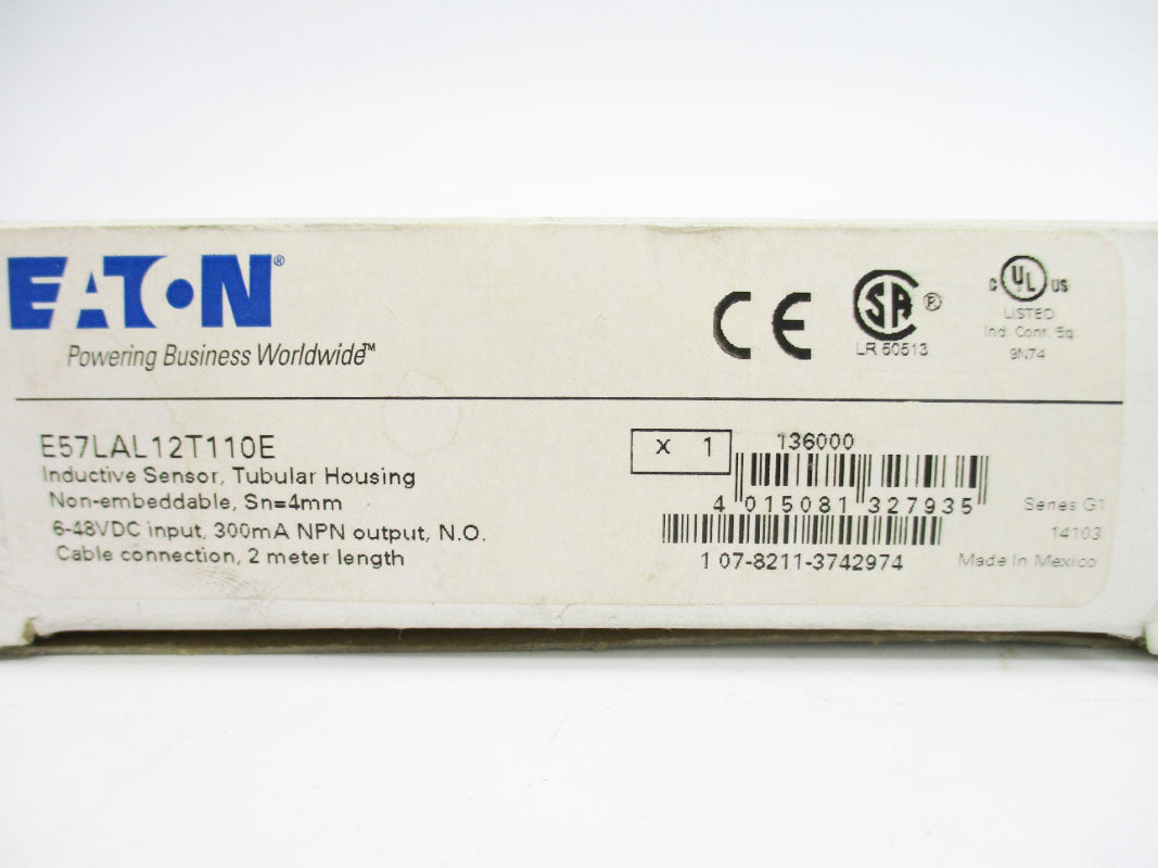 EATON E57LAL12T110E SER. G1 NSMP