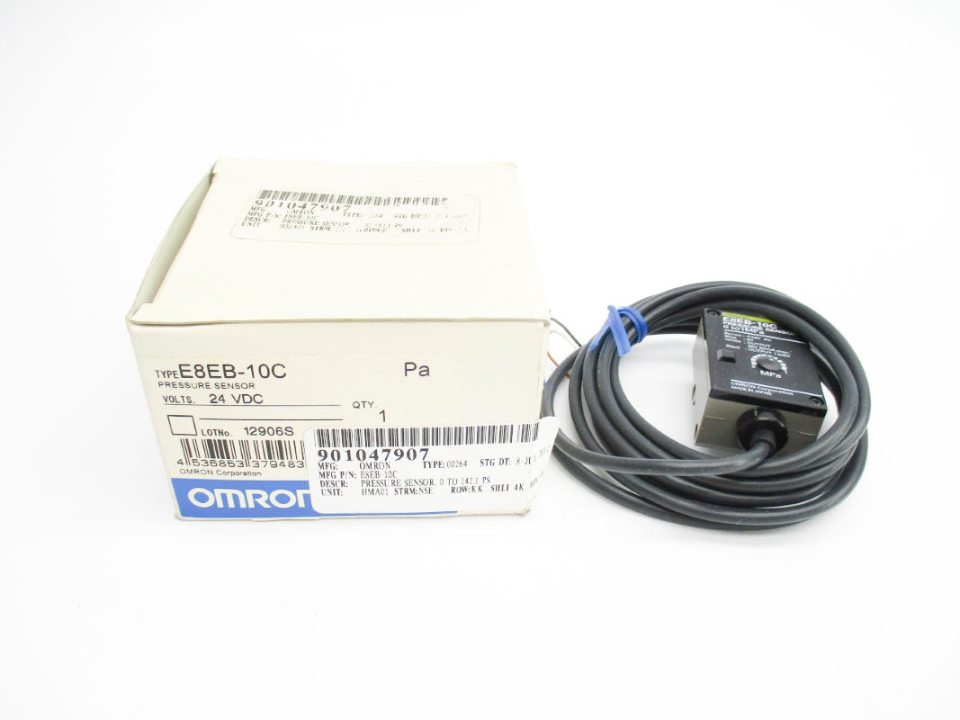 OMRON E8EB-10C 24VDC NSMP