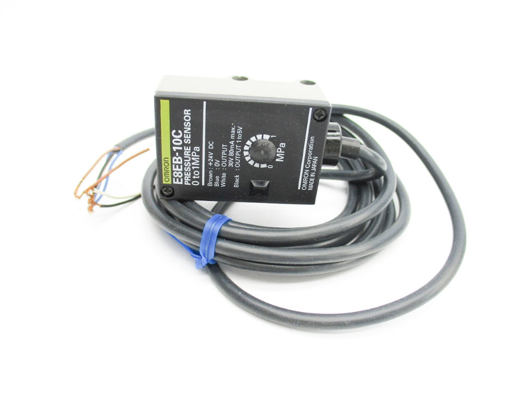 OMRON E8EB-10C 24VDC NSMP