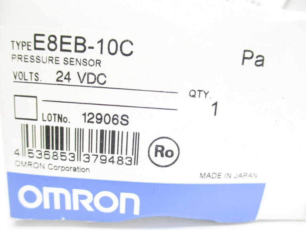 OMRON E8EB-10C 24VDC NSMP
