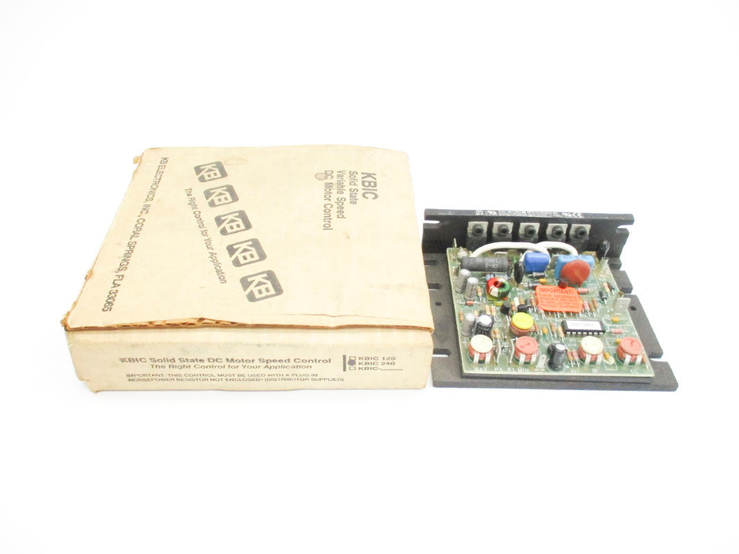 KB ELECTRONICS KBIC240 NSMP