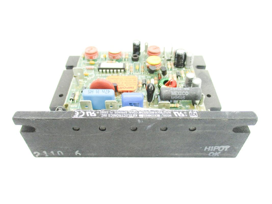 KB ELECTRONICS KBIC240 NSMP