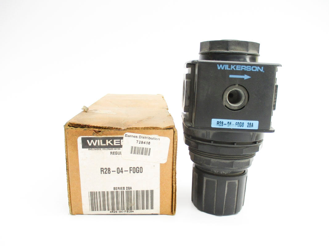 WILKERSON R28-04-F0G0 300PSIG NSMP