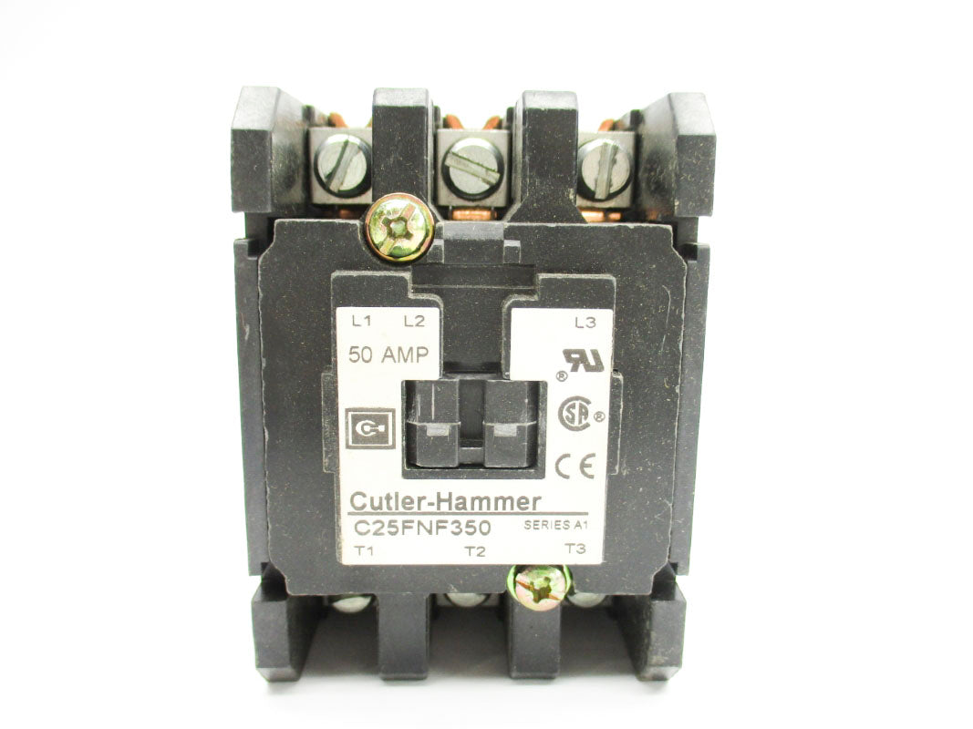 EATON C25FNF350T SER. A1 24V NSMP